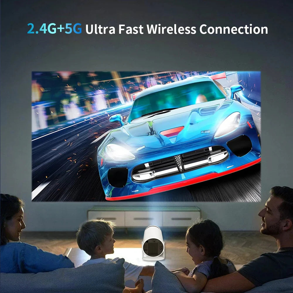 Mini Smart Projector