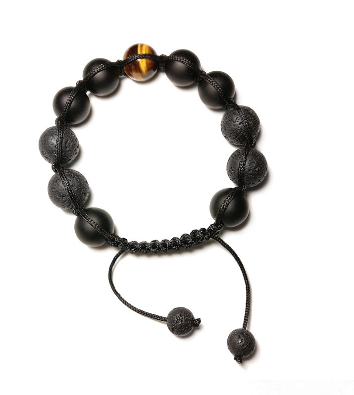 Volcanic stone tiger eye stone tiger eye stone