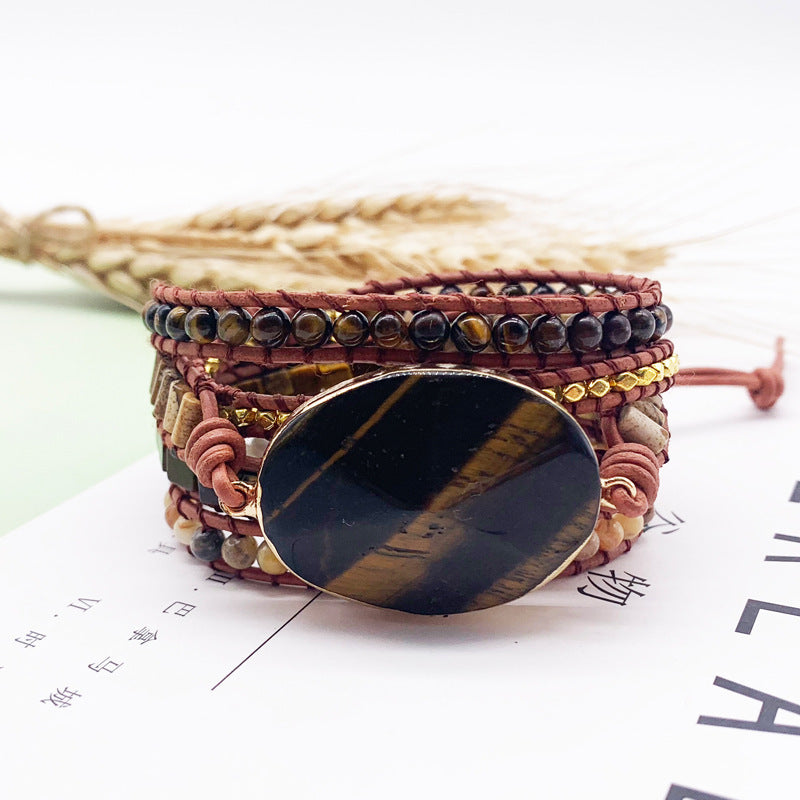 Tiger Eye Bracelet